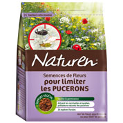 Flores para diminuir os pulges - Naturen